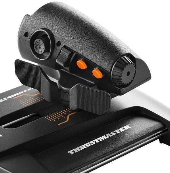 Thrustmaster pedał gazu TWCS THROTTLE na PC zdjęcie 4