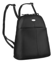 plecak skórzany r-311-22-ns black