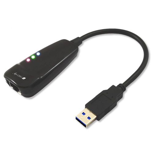 KARTA SIECIOWA ADAPTER TECHLY USB 2.0 NA FAST ETHERNET 10/100 RJ45 na Arena.pl