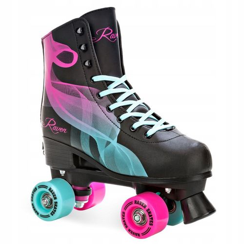 Wrotki regulowane Raven Serena Mint Pink 35-38 na Arena.pl