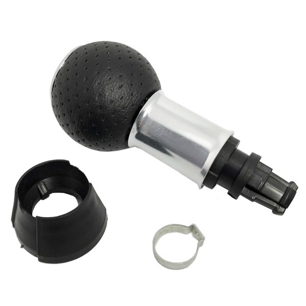 GAŁKA ZMIANY BIEGÓW 5+R do Audi A3 8L 1.9 TDI, A6 C6 3.0 TFSI, A4 B6 zdjęcie 2