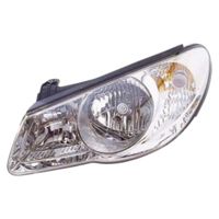 REFLEKTOR LAMPA LEWA HYUNDAI I30 I 2007 2008 2009 2010 2011