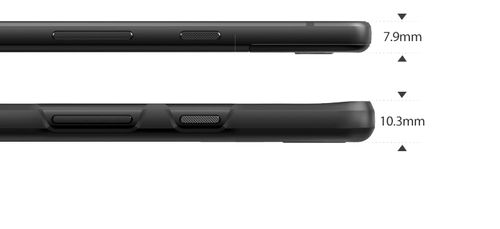 REARTH RINGKE SLIM GOOGLE PIXEL 2 XL- BLACK na Arena.pl