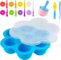 forma silikonowa do lodów wielofunkcyjna