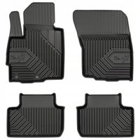 Citroen C4 Aircross 2012-2017 Dywaniki gumowe No77