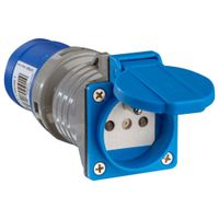 Adapter CEE 230V/16A Wtyczka na Gniazdo Elektryczne IP44 Brennenstuhl