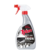 Tytan Płyn powierzchni ze stali nierdzewnej INOX