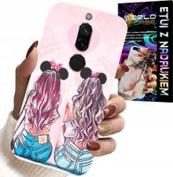 ETUI DO XIAOMI REDMI 8 - WZÓR DLA NAJLEPSZYCH KOLEŻANEK KOLEŻANKI