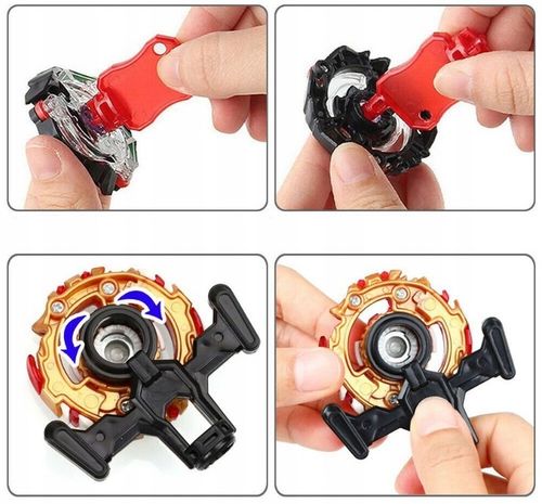 4w1 BĄCZEK WIRUJĄCY DYSK SPINNER PREZENT na Arena.pl