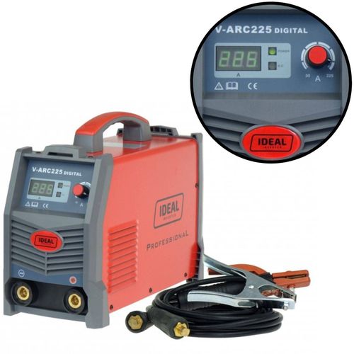 IDEAL V-ARC 225 DIGITAL + ACX Spawarka na Arena.pl