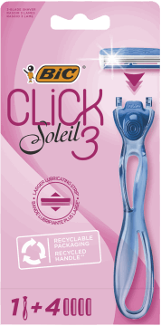 BIC Click Solei 3 1 szt. na Arena.pl