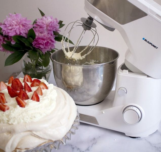 ROBOT KUCHENNY MIKSER PLANETARNY BLAUPUNKT Z MISĄ 5 L 1800W HAK MIESZADŁO zdjęcie 14