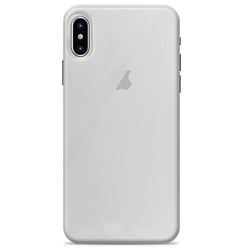 Etui iPhone Xs X (półprzezroczysty) na Arena.pl
