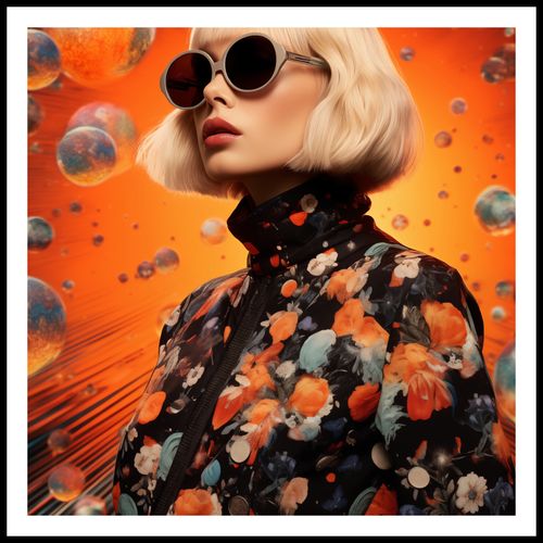 Plakat 70x70cm Słoneczny Akcent na Arena.pl