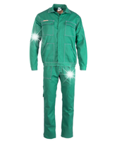 Ubranie robocze BRIXTON CLASSIC zielone r.59