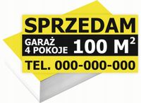 Wizytówki firmowe 200 szt WIELE WZORÓW do wyboru SPRZEDAM DOM