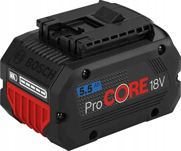 BOSCH AKUMULATOR 18V 5,5Ah PROCORE zdjęcie 1