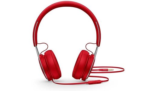 Słuchawki Beats ML9C2ZM/A czerwone na Arena.pl