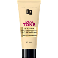 AA Podkład Perfekcyjne Dopasowanie nr 105 sand