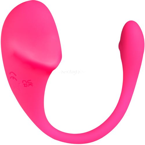 Wibrujące Jajko Do Waginy Sterowane Aplikacją App na Arena.pl