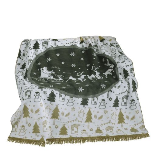 Koc T Bawełniany/24161A/150x200 na Arena.pl