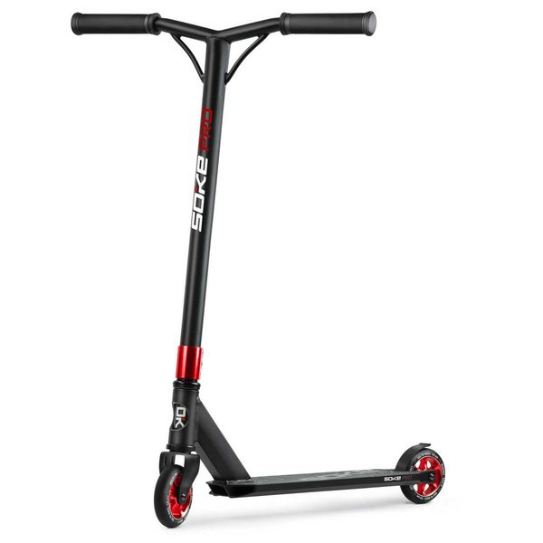 Hulajnoga SOKE PRO red zdjęcie 3