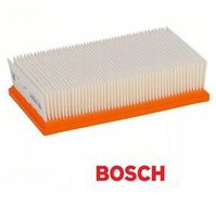 BOSCH - filtr fałdowy celulozowy do GAS 35 i GAS 55 BOSCH - ORYGINALNY