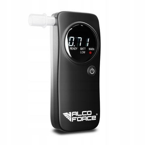 Alkomat elektrochemiczny AlcoForce EVO-1 na Arena.pl