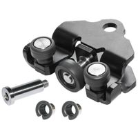 Wózek DOLNY rolki drzwi boczne suwane Renault Express Dacia Dokker 2012-24