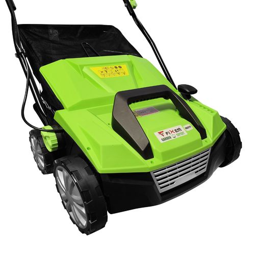 aerator wertykulator 230v 380mm na Arena.pl