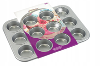 Patisse Forma do 12 muffinek 35cm SILVERTOP