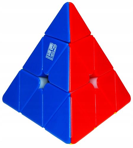ORYGINALNA KOSTKA RUBIKA MoYu RS Maglev Pyraminx 3x3x3 na Arena.pl
