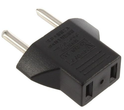 Przejściówka adapter US-EURO EU US na Arena.pl