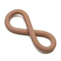 perfectfit hefty wrap ring silikonowy pierścień 22,9 cm skintone 3
