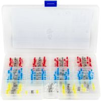 RURKI KOSZULKI OSŁONKI TERMOKURCZLIWE Z CYNĄ 150EL