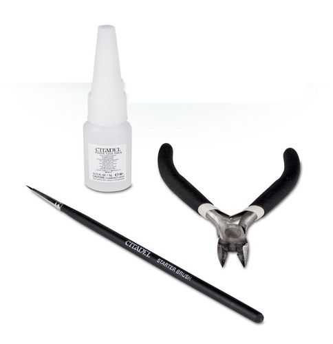 Warhammer 40000 Citadel Essentials na Arena.pl