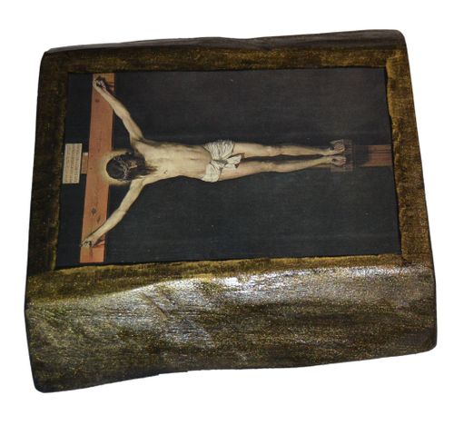 Jezus Chrystus na krzyżu na Arena.pl