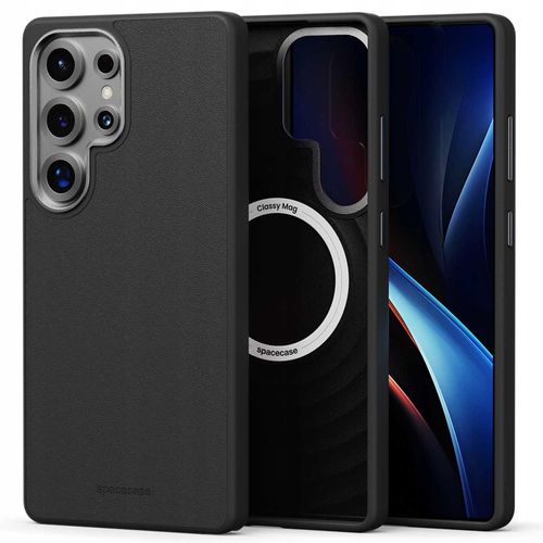 Spacecase Classy Mag Galaxy S25 Ultra Black na Arena.pl