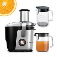 Sokowirówka Bosch MES4010 1200W 3 stopnie prędkości Otwór XXL DripStop