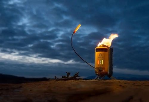 Kuchenka turystyczna CampStove 2+ BioLite na Arena.pl
