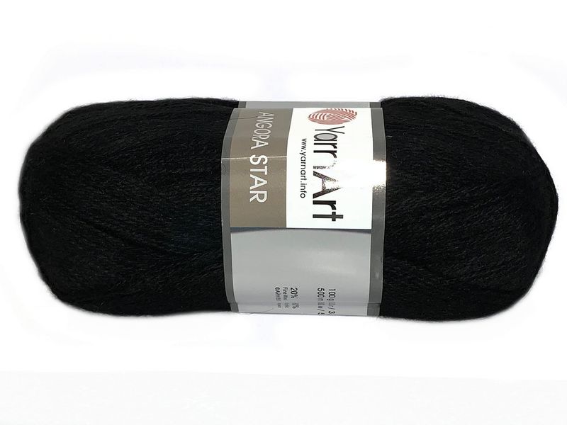Włóczka Angora Star ( 585 ) zdjęcie 1