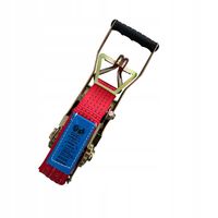 Napinacz ERGO do pasa transportowego długa rączka