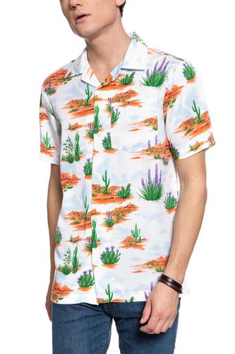 KOSZULA WRANGLER SS RESORT GLOW ORAN W59076H48 S na Arena.pl