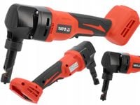 YATO AKUMULATOROWE NOŻYCE DO CIĘCIA BLACHY 18V (KORPUS) YT-82399