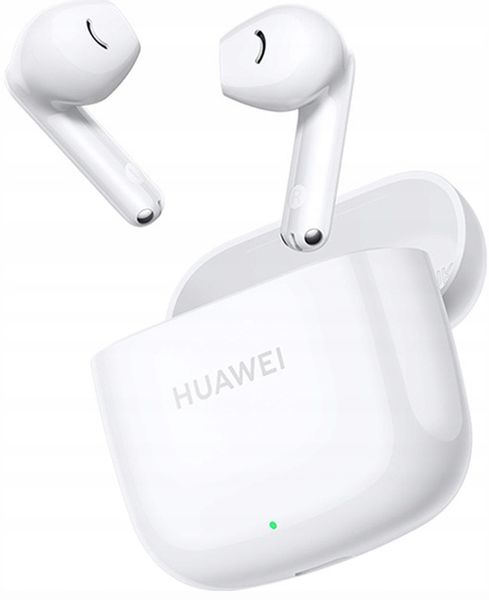 Słuchawki douszne HUAWEI FreeBuds SE 2 Biały zdjęcie 8