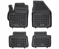 DYWANIKI WYCIERACZKI GUMOWE Toyota YARIS IV 2019-