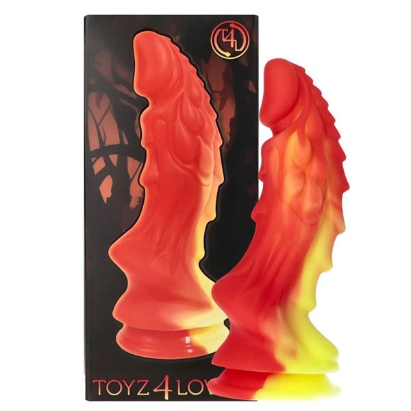 Ade Monster Dildo zdjęcie 1