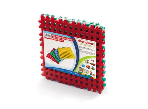 Klocki Konstrukcyjne Waffle Podstawa 2 na Arena.pl