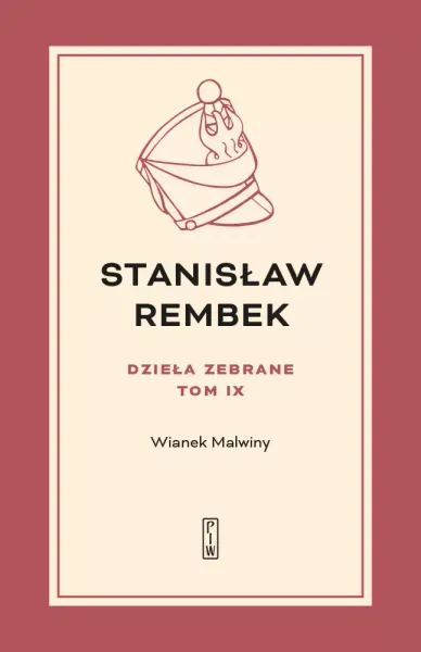 Wianek Malwiny. Dzieła Zebrane. Tom 9 zdjęcie 1