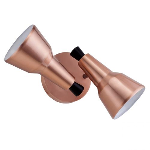 Lampa ścienna Auletta 2 kinkiet LPR na Arena.pl